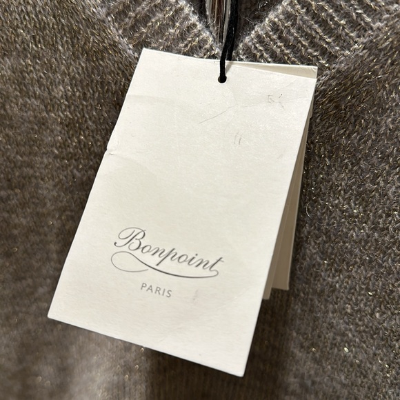 BONPOINT grey with gold - Picture 4 of 7